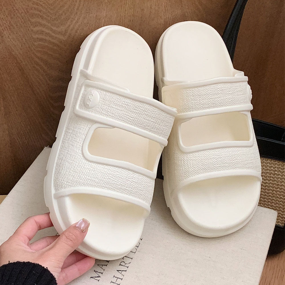 Patricia – Comfortable Beach Sandals with Double Straps