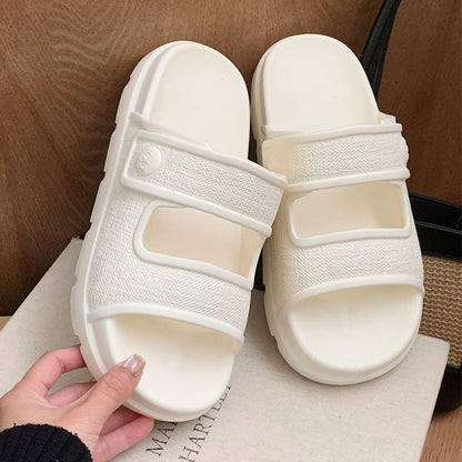 Patricia – Comfortable Beach Sandals with Double Straps