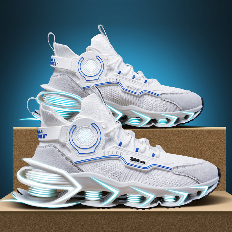 Stephen – Breathable Men's Casual Shoes in Fly-Weave