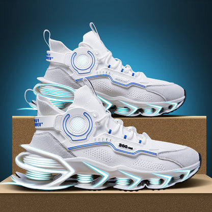 Stephen – Breathable Men's Casual Shoes in Fly-Weave