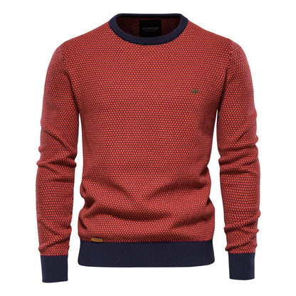 Bruce – Trend Pullover in Multiple Colors