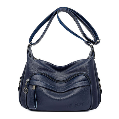 Jessica – Women's High Capacity Shoulder Bag