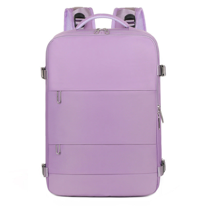 Abigail – Large Women's Travel Backpack with Dry and Wet Compartment
