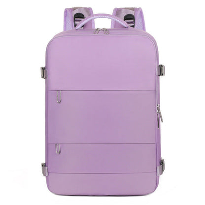 Abigail – Large Women's Travel Backpack with Dry and Wet Compartment