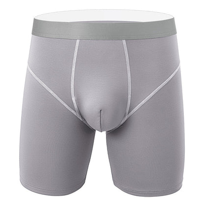 Luke – Mid-Rise Men's Boxer Shorts in Modal