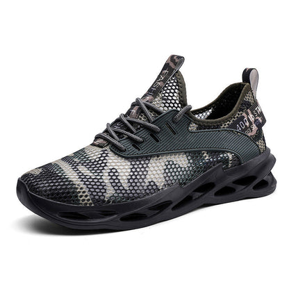 Roger – Breathable Summer Sneaker with Mesh Upper