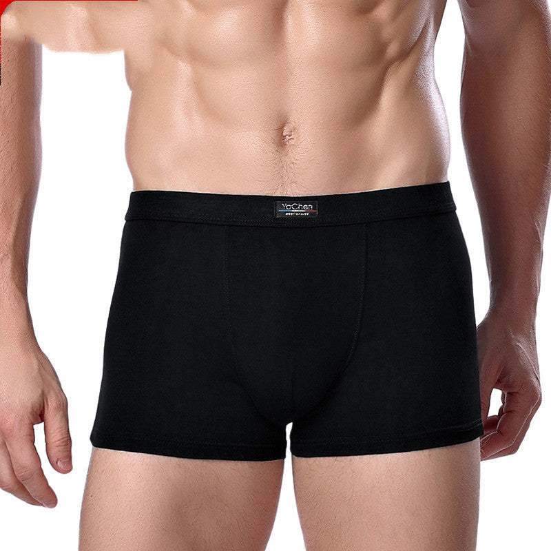 Terrence – Men's Bamboo Fiber Boxers