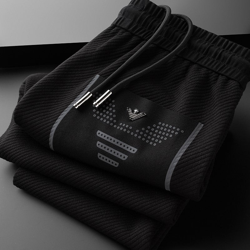 Matthew – Twill Stretch White Pants for Men