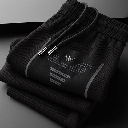 Matthew – Twill Stretch White Pants for Men