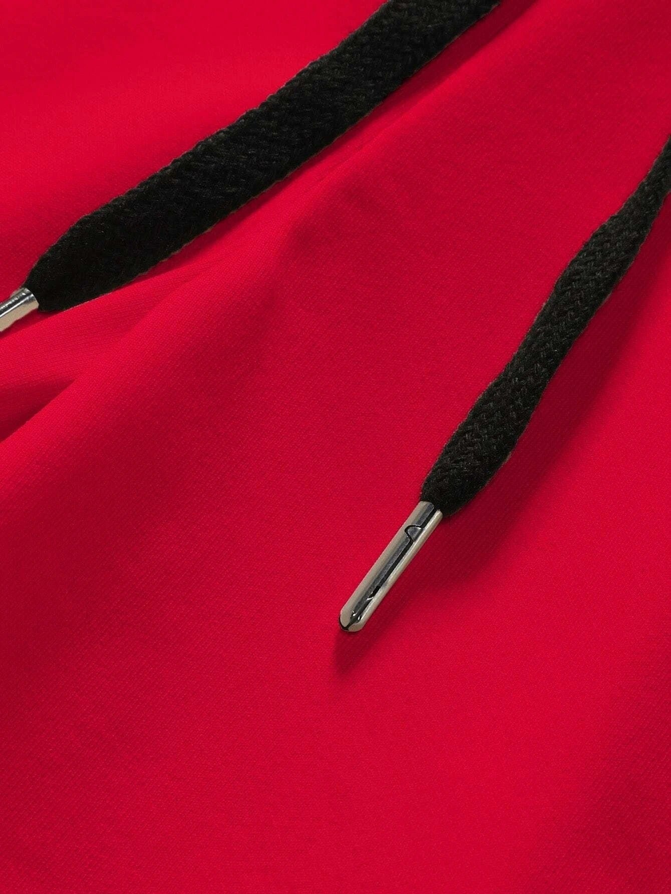 Timothy – Cotton Shorts with Bear Print