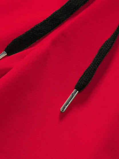 Timothy – Cotton Shorts with Bear Print