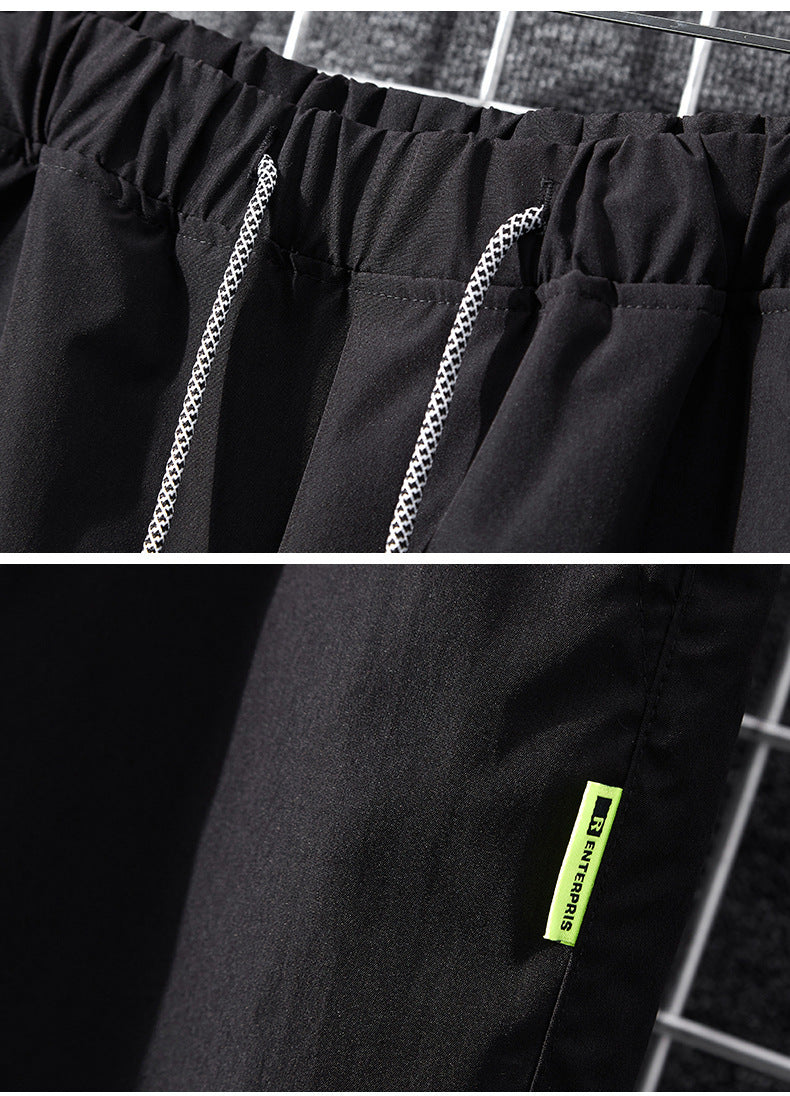 Rowan – Men's Five-Point Sports Pants