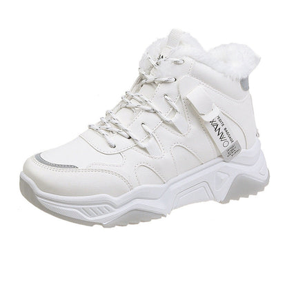 Natasha – Chunky Platform Sport Sneakers