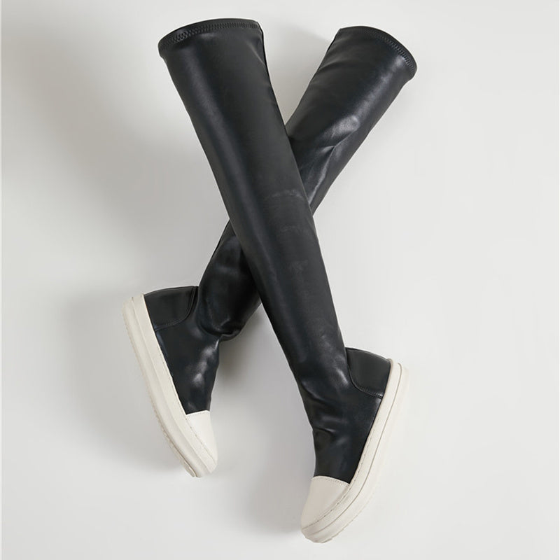 Janet – Waterproof Women's Platform Winter Boots