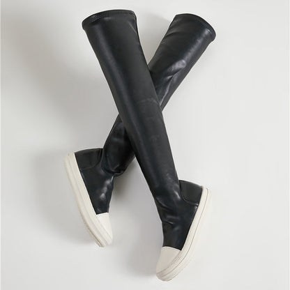 Janet – Waterproof Women's Platform Winter Boots