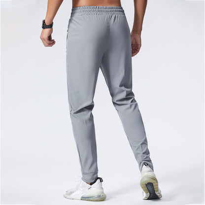 Charles – Retro Fleece Pants for Men