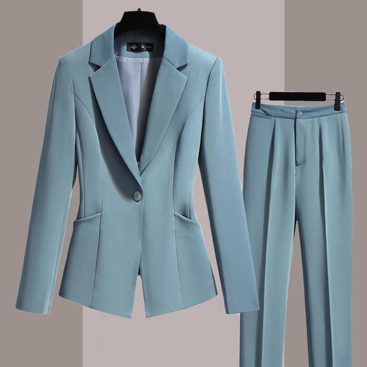 Diana – Professional Women's Suit with Skirt