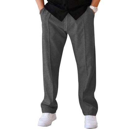 Clifford – Comfortable Men's Sports Pants with Drawstring
