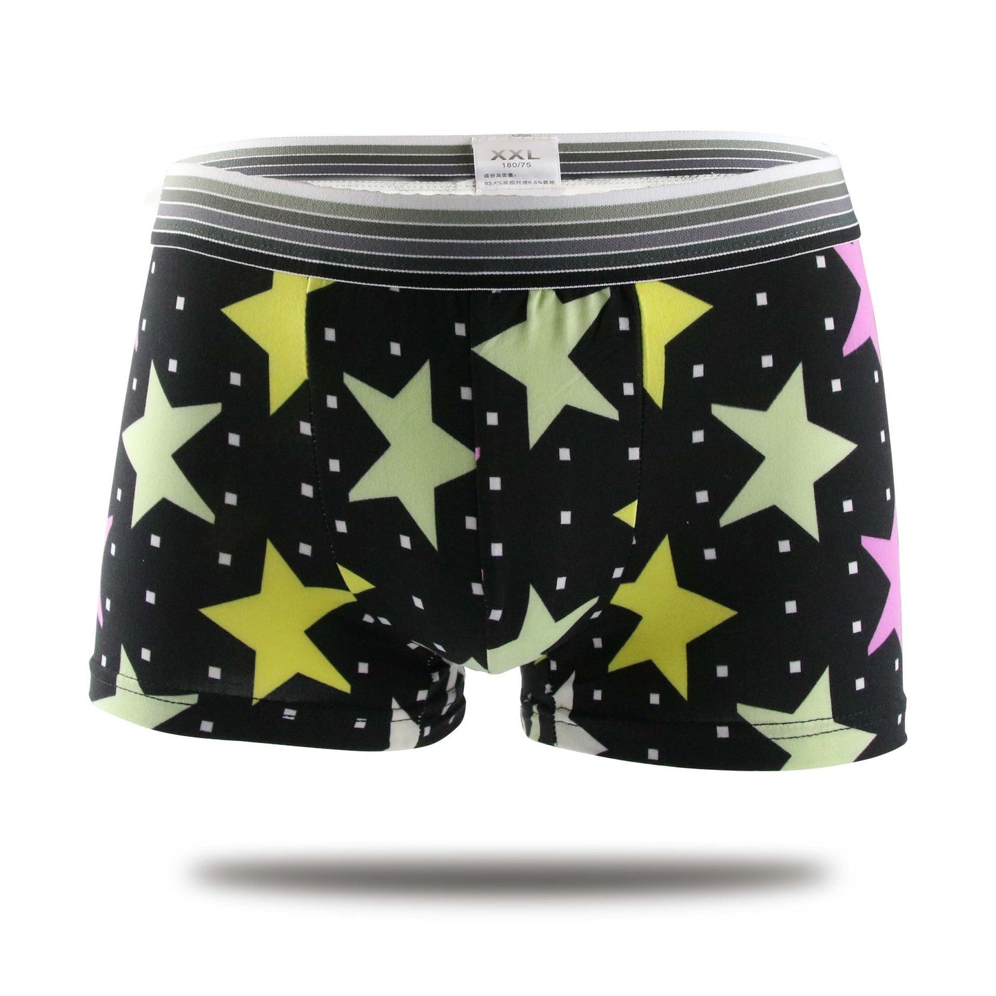 Ralph – Men's Boxers in Trendy Milk Silk