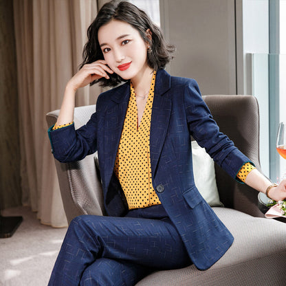 Wendy – Slim Business Suits for Women