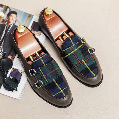 Rory – Comfortable Men's Shoes in Vegan Leather