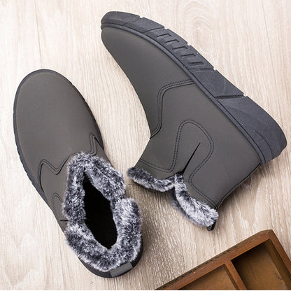 Ricky – Winter Boots with Plush Lining