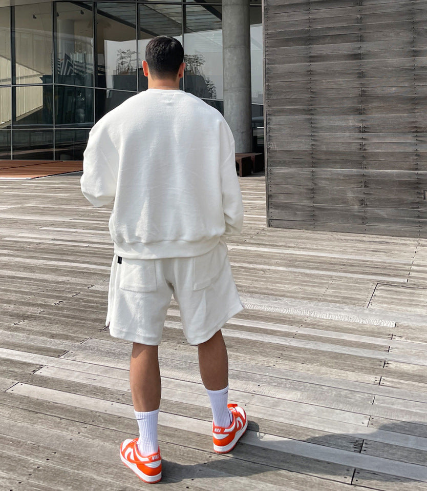 Benjamin – Relaxed Running Shorts for Men