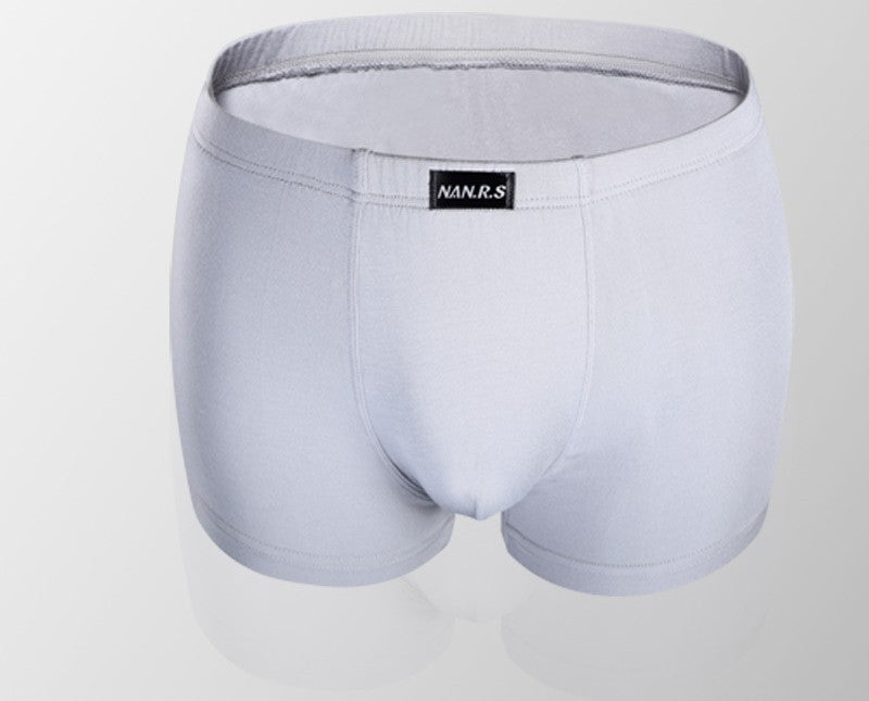 Allan – Medium-Rise Modal Men's Boxer Shorts
