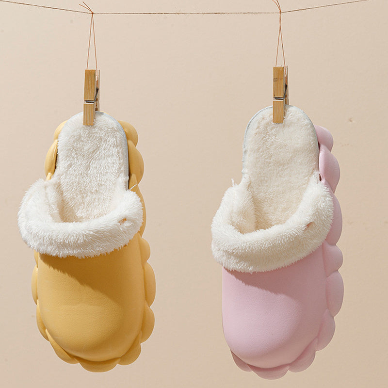 Wendy – Waterproof Winter Slippers for Women