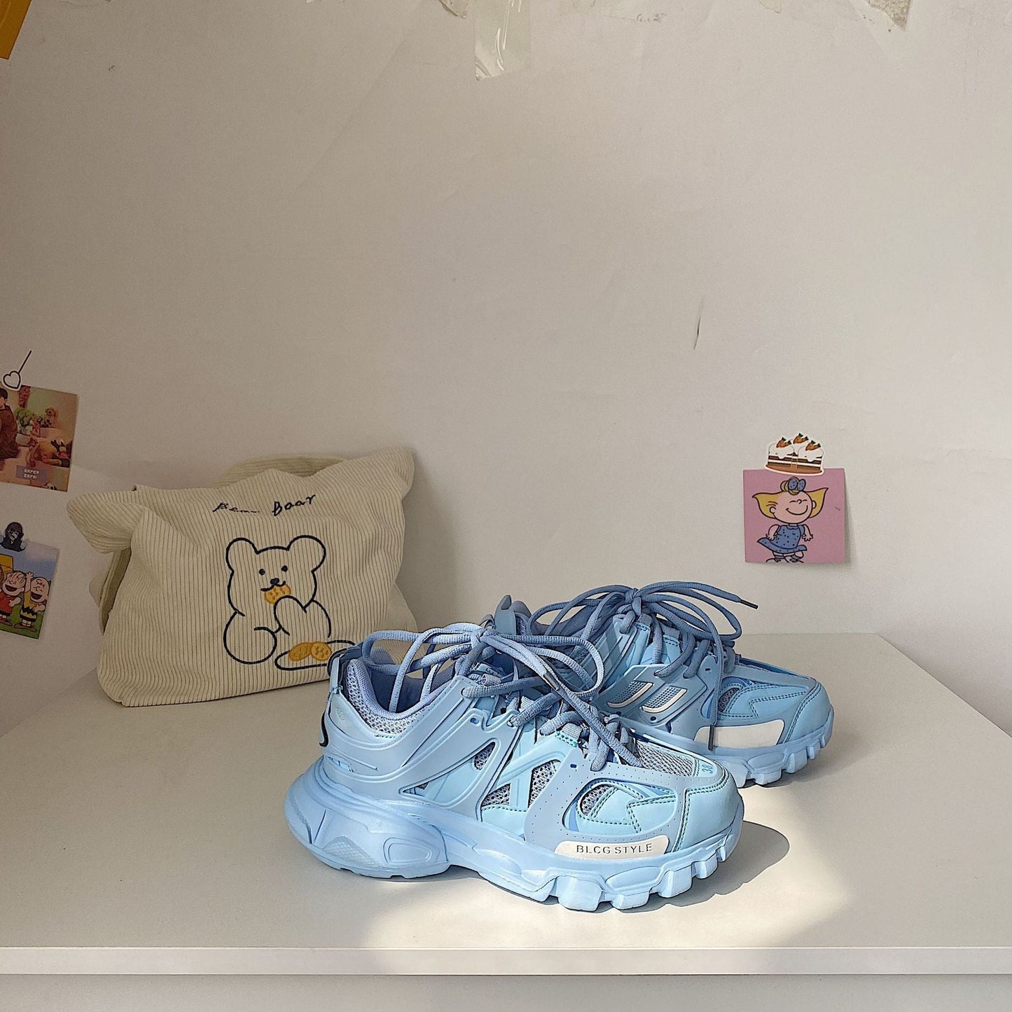 Patricia – Versatile Retro Sneakers for Women