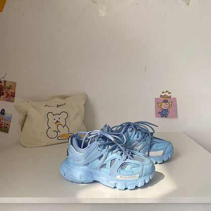 Patricia – Versatile Retro Sneakers for Women