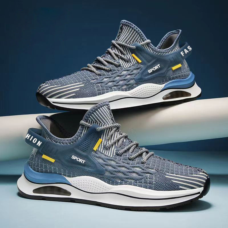 Benjamin – Men's Sneakers in Premium Vegan Leather