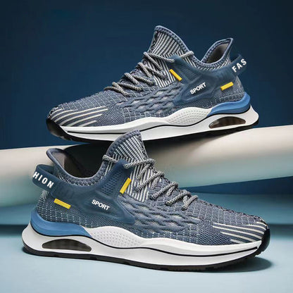 Benjamin – Men's Sneakers in Premium Vegan Leather