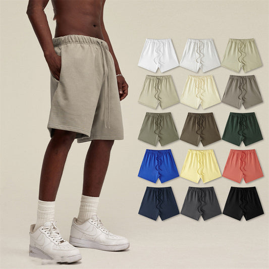 Harvey – Comfortable Men's Shorts in Solid Colors
