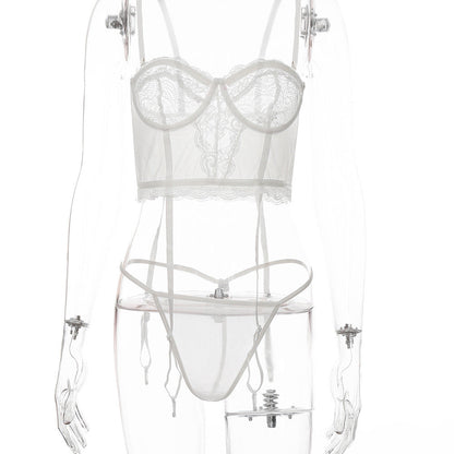 Michelle – Alluring Lace Lingerie Set