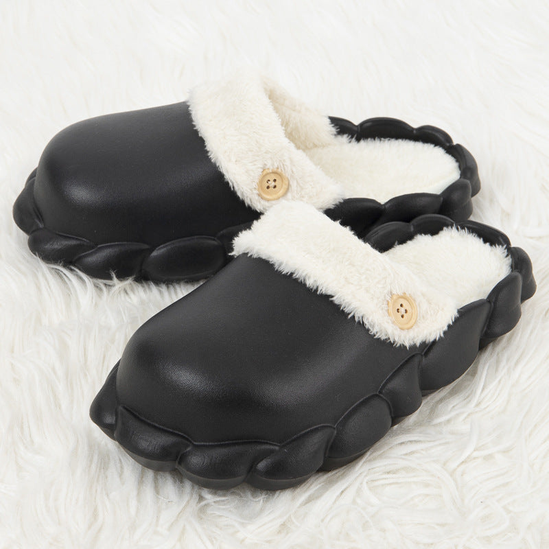 Wendy – Waterproof Winter Slippers for Women