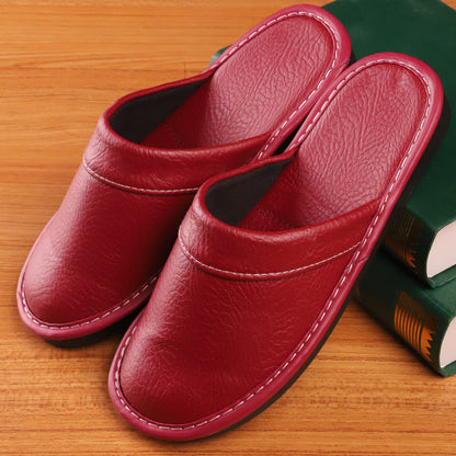 Andrea – Vegan Slippers for All Seasons