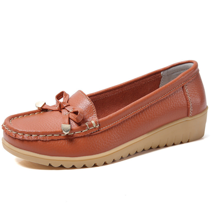Abigail – Non-slip Wedge Nursing Shoes for Women