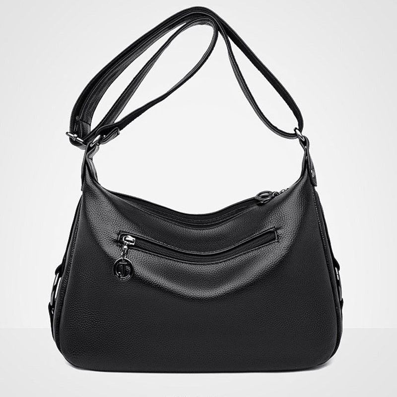 Jessica – Women's High Capacity Shoulder Bag