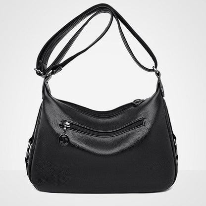 Jessica – Women's High Capacity Shoulder Bag