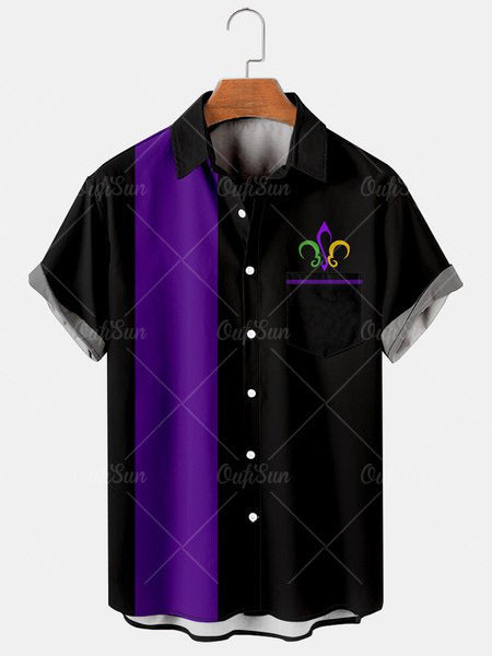 Isaac – 3D Summer Casual Printed Hawaiian Shirt for Men