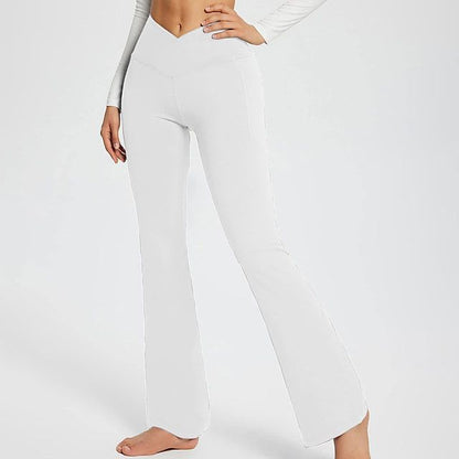Tanya – Elegant Seamless Women's Pants