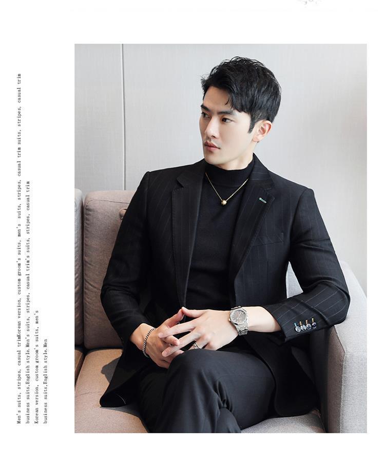 Allan – Casual Suits for Men in Plus Size