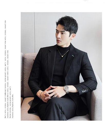 Allan – Casual Suits for Men in Plus Size