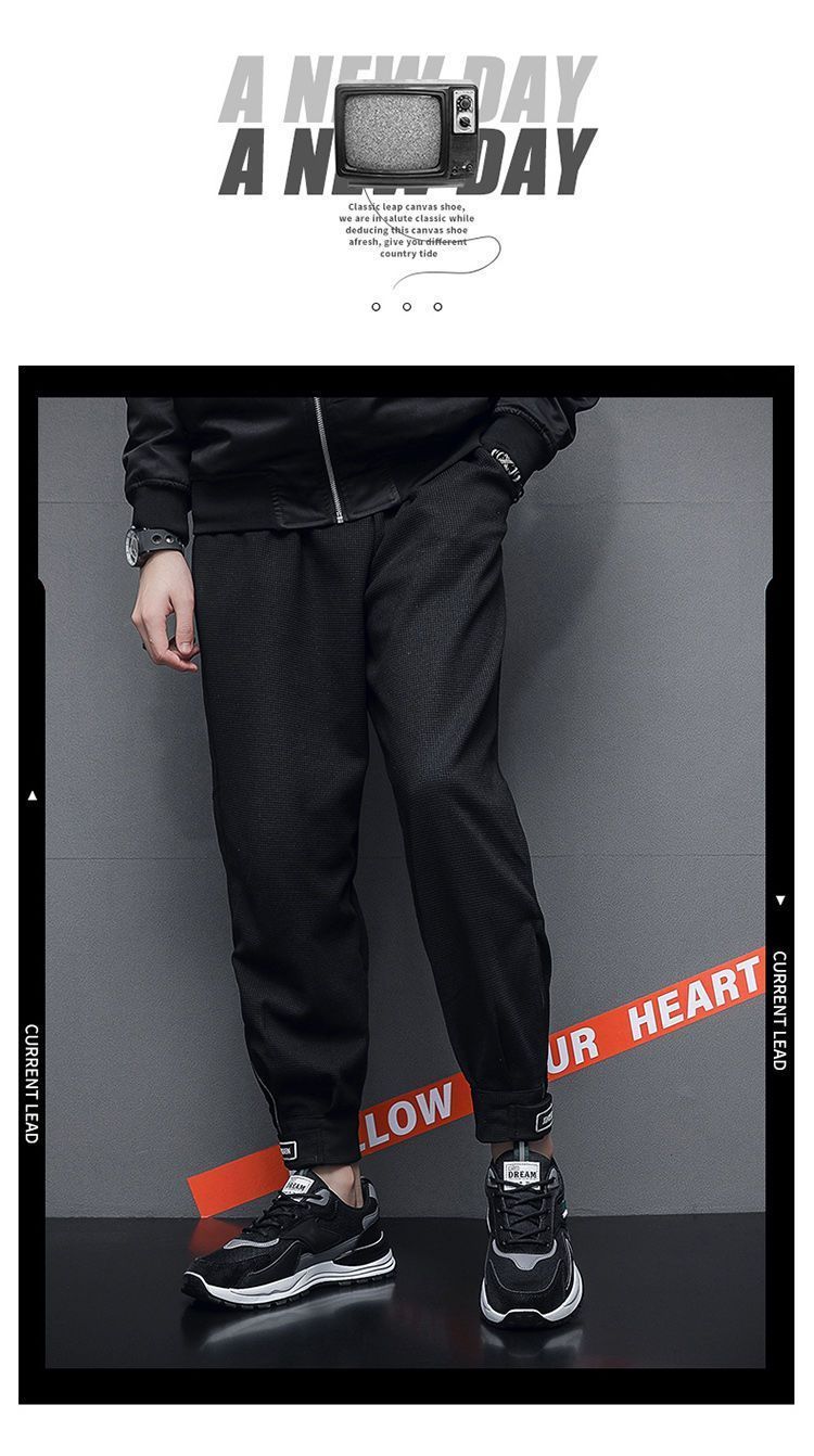 Stanley – Breathable Men's Running Shoes in Lightweight Mesh