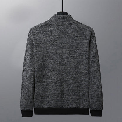 Henry – Casual Men's Jacket with Stand Collar