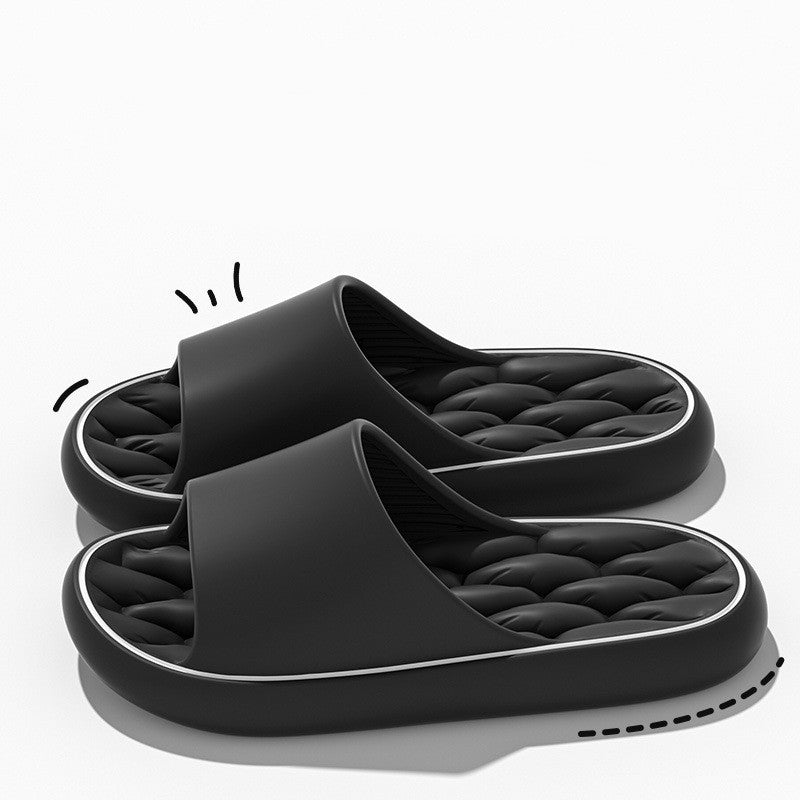 Winston – Non-Slip Bath Slippers with Thick Sole