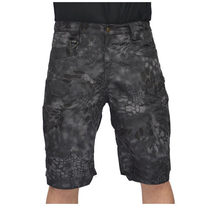 Clive – Tactical Cargo Shorts for Men
