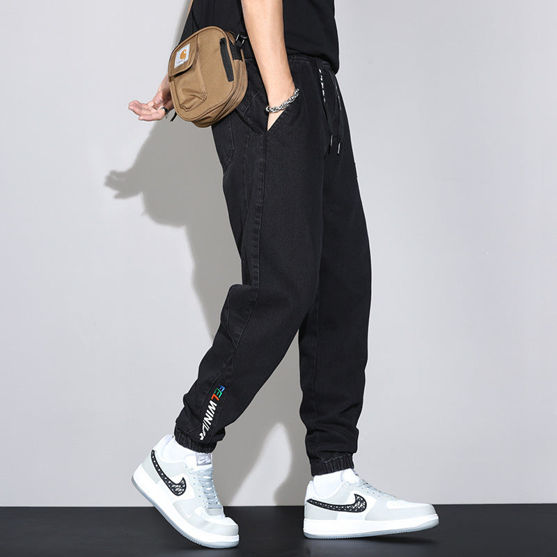 Jim – Comfortable Men's Jeans with Harlan Design