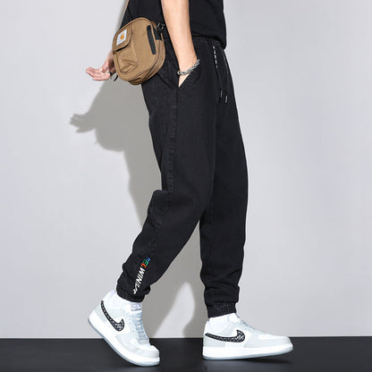 Jim – Comfortable Men's Jeans with Harlan Design